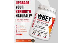 WHEY PROTEIN (1 kg)